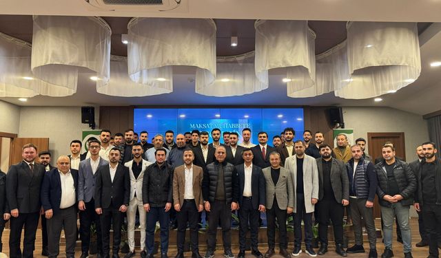 “Amacımız, konuşan değil sorumluluk alan bir gençlik inşa etmek”