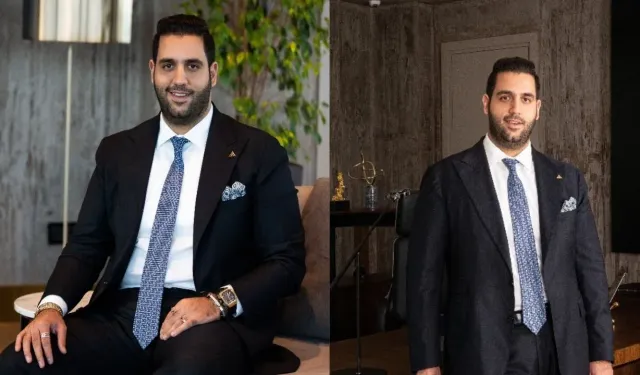 Ahmet Emin Ahlatcı Kaç Yaşında? Serveti Ne Kadar?