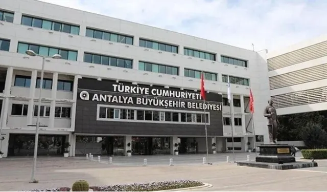 Antalya Büyükşehir Belediyesi 90 memur alımı başvuru tarihleri ve şartları neler?