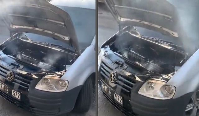 Gaziantep’ten araç almak istedi, başına gelmeyen kalmadı…