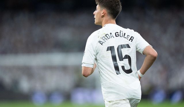 “Takım onun için oynamıyor” eleştirisi… Arda Güler için İspanya’da fırtına koptu