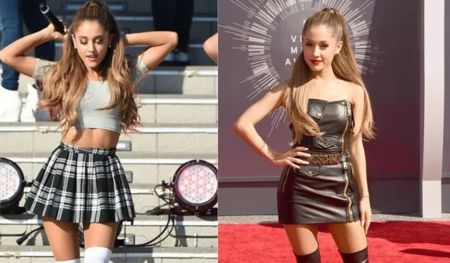Ariana Grande Kimdir? Kaç Yaşında, Boyu Kaç, Kilosu Ne Kadar, Fiziksel Özellikleri Neler?