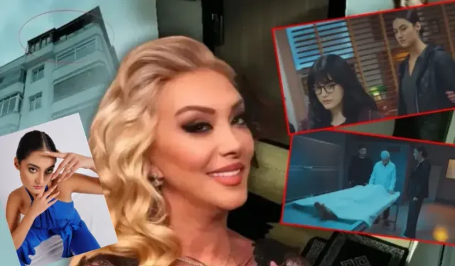 Arka Sokaklar’da Güllü’nün Kızı Tuğyan’ı Oynayan Burcu Şeritoğlu Kimdir? Kaç Yaşında, Nereli?