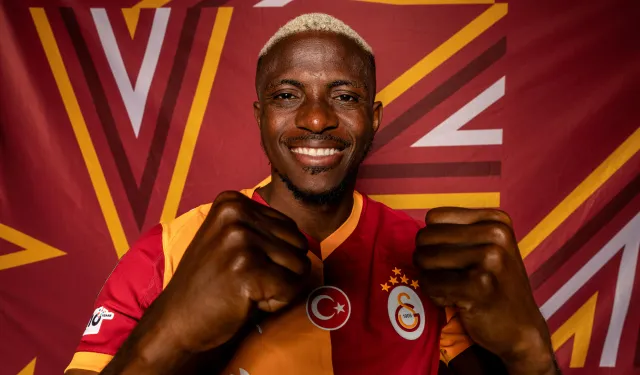 Bir anlık öfke her şeyi bitirebilirdi… Osimhen o anı anlattı