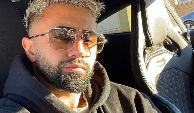 Çekdar Orhan Kürt mü? Çekdar Orhan kaç yaşında, hangi takımda oynuyor, futbol kariyeri nasıl?