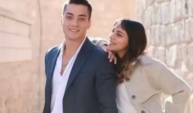 Uzak Şehir Kaya (Atakan Özkaya) ve Nare (Dilin Döğer) gerçek hayatta sevgili mi?