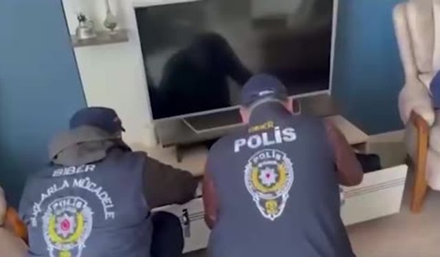 Gaziantep dahil 28 ilde dev operasyon! Çok sayıda şüpheli yakayı ele verdi…