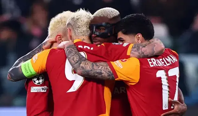 Galatasaray Juventus’u Eledi, İtalyan Basını Osimhen ve Barış Alper İçin Ne Yazdı?