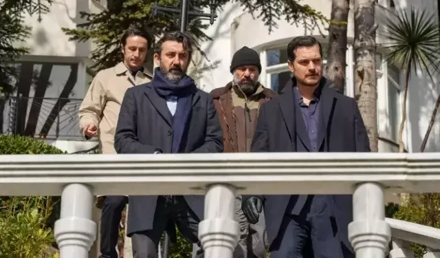 Eşref Rüya 35Bölüm Fragmanı Yayınlandı Mı, Ne Zaman Yayınlanacak, Nereden izlenir*