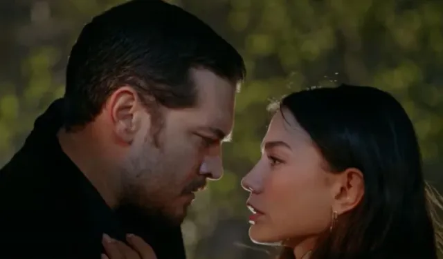 Eşref ile Nisan Arasında Büyük Kırılma! Aşk mı Dava mı?