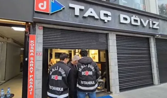 Florya’da 30 Milyon Dolar Şoku: Taç Döviz Sahibi Atilla Durmaz Kimdir?