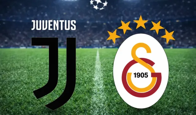 TRT 1 canlı GS maçı izleme kanalı! Galatasaray Juventus saat kaçta, rövanş maçı ne zaman?