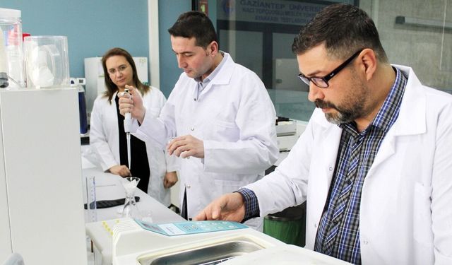 GAÜN, sanayiye yönelik dijital hızlı çözüm sistemini devreye aldı