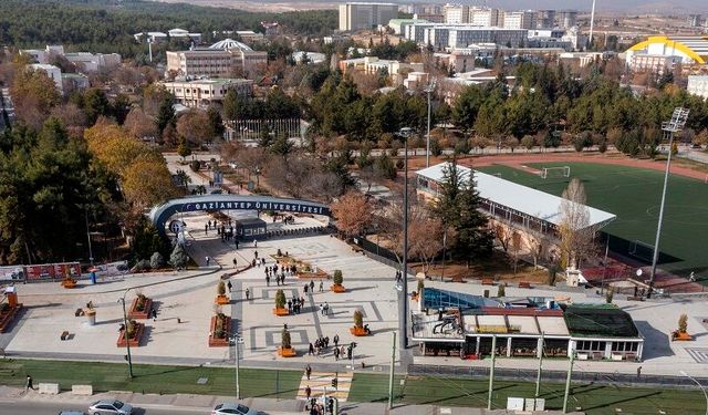 GAÜN’den 2025’te 6 buluşa tescil