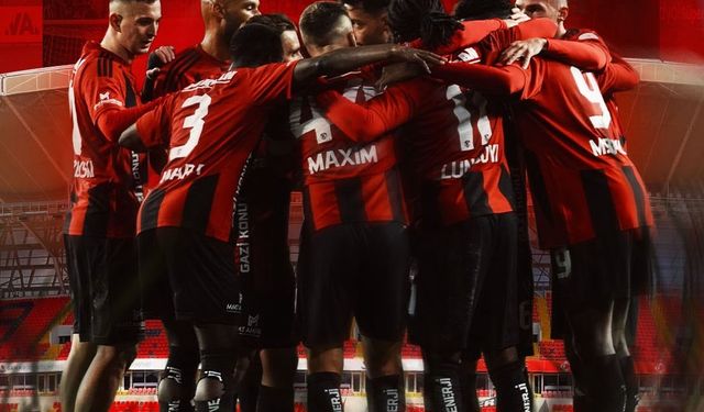 Gaziantep FK ile Trabzonspor 15.randevuda…