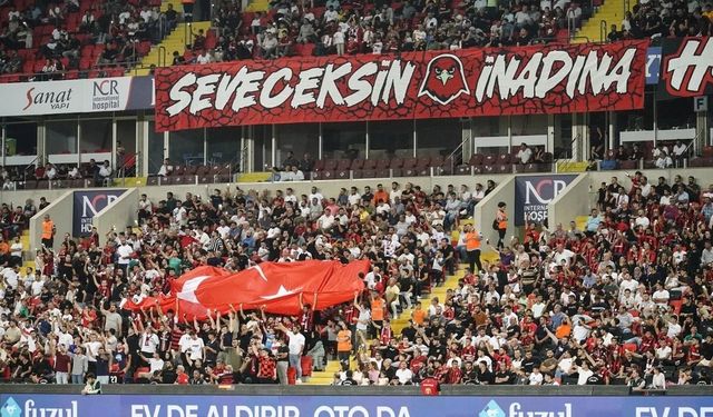 Gaziantep FK – Kasımpaşa maçının biletleri satışta! 27 TL kampanyası…