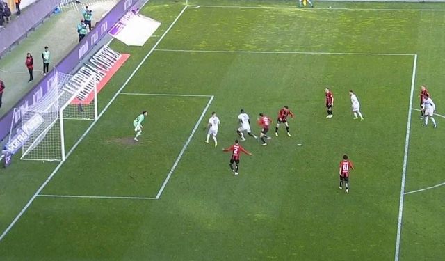 Gaziantep FK’da ofsayt krizi! Bir maçta var diğerinde yok