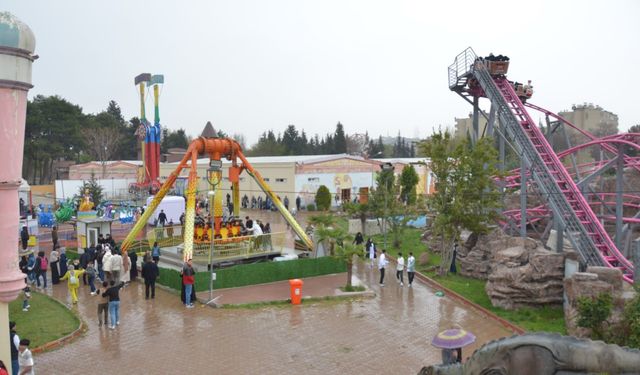 Gaziantep Harikalar Diyarı Açık Mı? Harikalar Diyarı Kapandı Mı?