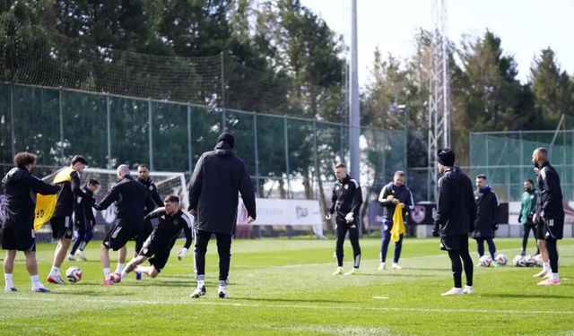 Gaziantep FK’da hazırlıklar tamam! Hedefte 3 puan var...