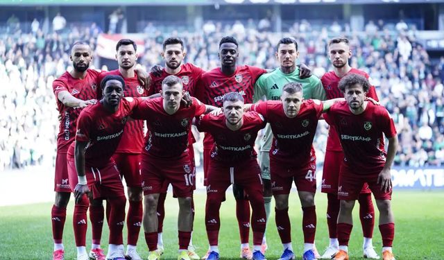 Gaziantep FK Trabzonspor karşısına 2 eksikle çıkacak