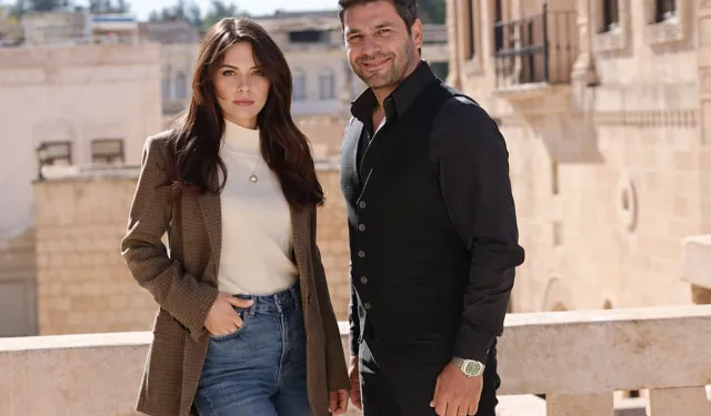 Sinem Ünsal ve Ozan Akbaba Yeniden Sete Çıkıyor! Go Türkiye İçin Kapadokya Sürprizi