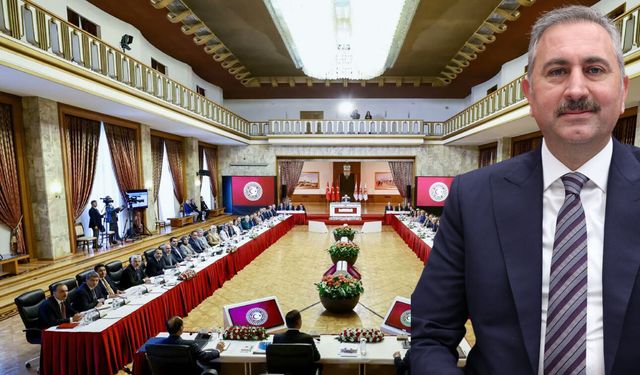 Komisyon çalışmalarını tamamladı! Gül’den kritik Terörsüz Türkiye vurgusu! Silahın gölgesinde huzur olmaz