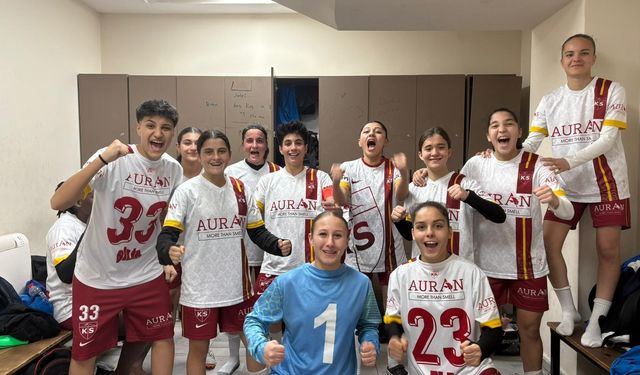 Gazikentspor’dan farklı mağlubiyet