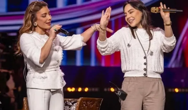 Ebru Gündeş Riyad’da 20 Milyon TL mi Kazandı? Sahne Ücreti İddiası Olay Oldu