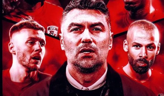 Ankara Keçiörengücü - Gaziantep FK maçı muhtemel ilk 11'i ve tüm detayları