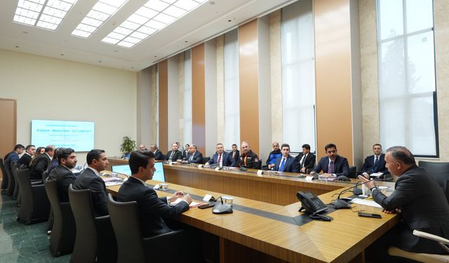 "Asrın felaketi"nin yıl dönümünde Gaziantep’te deprem temalı toplantı