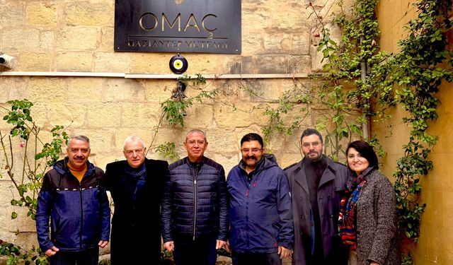 Tancan’dan Şerbetçi’ye ziyaret! Keyifli bir hatıra