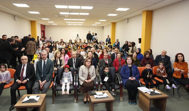 Başkan Şahin’den Çağın - Onur Kardeşler Anaokulu’na ziyaret