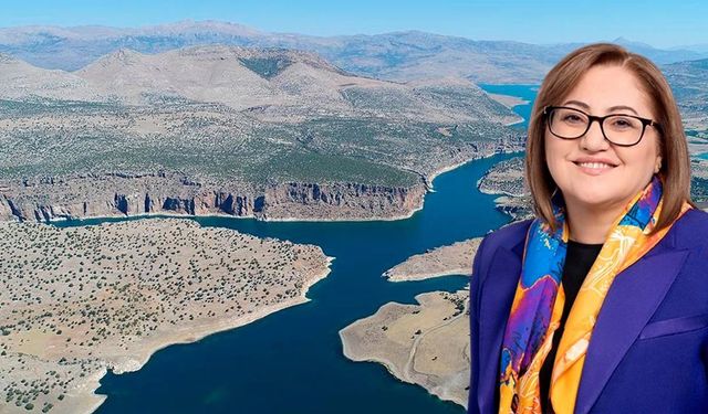 Fatma Şahin’den yağış açıklaması! 2026 rahmetiyle geldi…