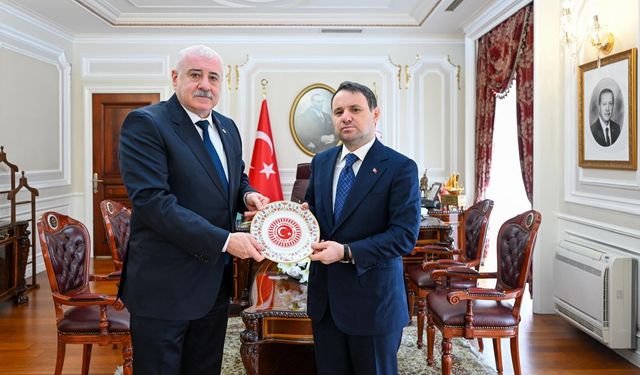 Adalet Bakanlığında kritik görüşme! Bakan Gürlek-Atay buluşması…