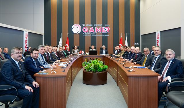 Gaziantep Valiliğinde flaş toplantı! Suça sürüklenen çocuklar sorunu masada!