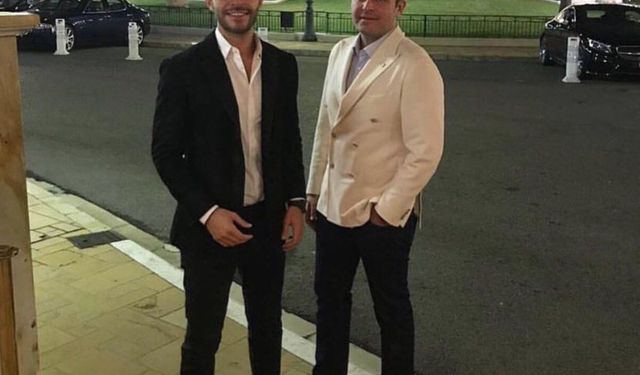 Hakan Sabancı Kaç Yaşında ve Boyu Kaç Cm?