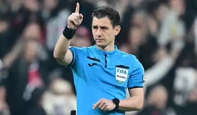 Trabzonspor-Fenerbahçe Maçı Hakemi Kim, Halil Umut Meler Kimdir, Kaç Yaşında, Nereli, Evli Mi