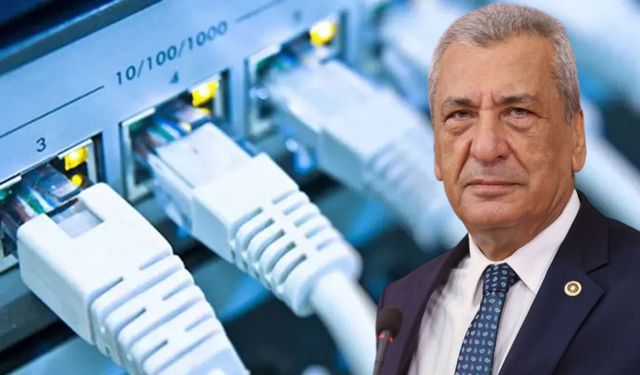 Gaziantep’te internet isyanı! Öztürkmen tepki gösterdi…