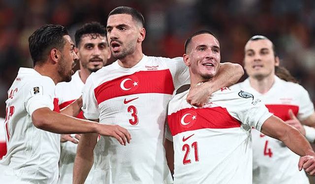 SON DAKİKA! A Milli Takım'ın Uluslar Ligi maç takvimi belli oldu! İlk maç Fransa’yla…