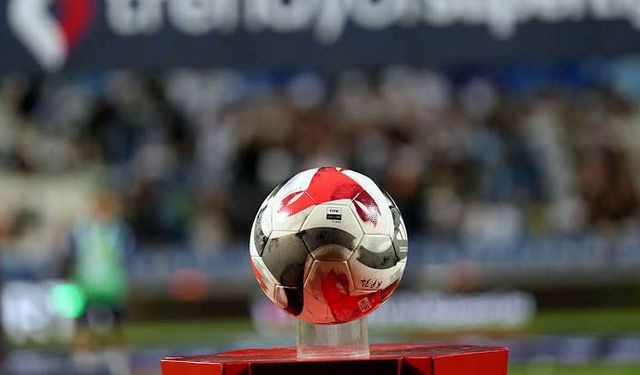 Süper Lig’de 23. Hafta başlıyor! Gaziantep FK ile Trabzonspor karşı karşıya gelecek