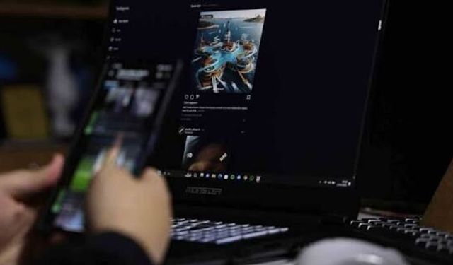 Sosyal medyadaki gizli tuzak! Sadece çocukları değil, herkesi etkiliyor…