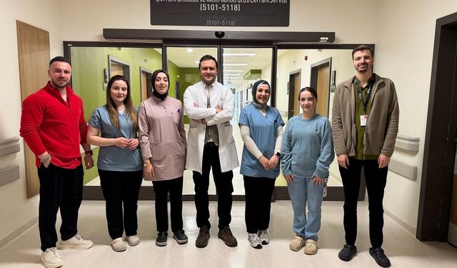 Gaziantep Şehir Hastanesi’nde kanserle mücadelede güçlü adım