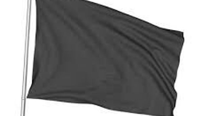 Siyah sancak nedir, Osmanlı'da siyah sancak ne anlama gelir, Sancak-ı Şerif siyah mıydı ve siyah bayrak anlamı nedir?