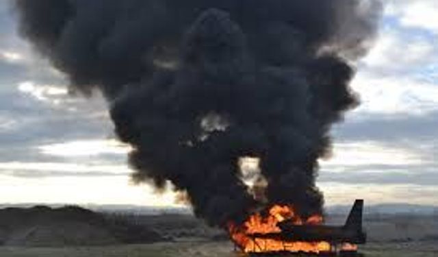 Balıkesir’de Gece Yarısı F-16 Faciası: Görev Uçuşu Kabusa Döndü, Pilot Şehit Oldu