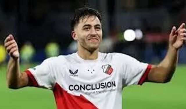 Souffian El Karouani Beşiktaş’a mı Fenerbahçe’ye mi Transfer Olacak?