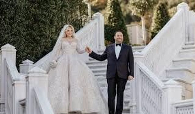 Burcu Özüyaman Kimdir? Kaç Yaşında, Nereli, Ne İş Yapıyor, Rachad Ghandour ile Evliliği Neden Gündem Oldu?