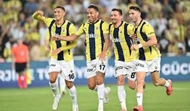 Muhtemel Rakip Kim? Fenerbahçe Nasıl Tur Atlar, Kaç Farklı Kazanmalı, 3-0 Rövanşta Ne Olur, Uzatmalar ve Penaltı Var Mı?