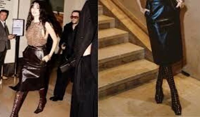 Hande Erçel’in Ayakkabıları Olay Oldu! Sosyal Medyada Yorum Yağmuru