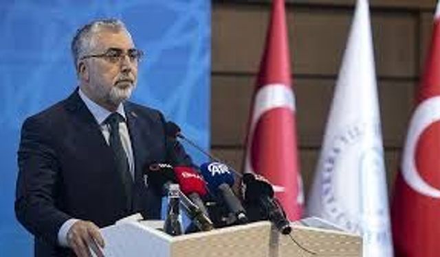 Bakan Işıkhan açıkladı! 2026 yılı ocak ayında istihdam oranı yüzde 47,9 oldu