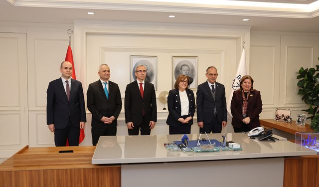 Büyükşehir Belediyesi öncü oldu! Gaziantep’te İşgücü Uyum Programı tanıtıldı